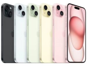 IPhone 15 Pro(Birutė Bubnė)